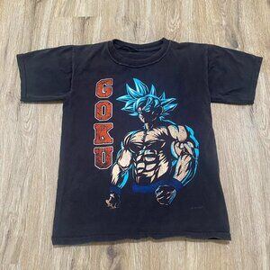 Kids Goku Graphic Shirt